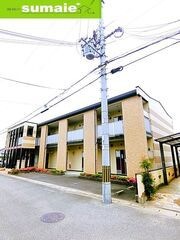 写真:和歌山市西庄の外観