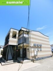 写真:和歌山市楠見中の外観