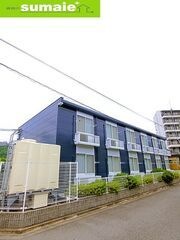 写真：レオパレス仲の外観