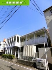 写真:レオパレス向之芝の外観