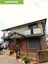 アトラス西高松B棟の外観