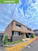 ルーナ ルーチェⅡの外観