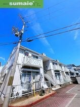 ガーデンハイツ小二里の外観