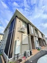 コルテーゼ Ⅱの外観
