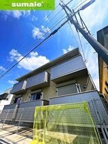 クレール出島の外観