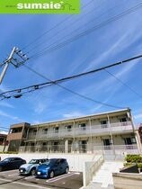 和歌山市松ケ丘1丁目の外観