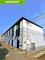レオパレスほしやの外観
