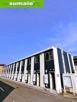 レオネクストほしやⅡの外観
