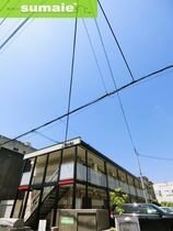 レオパレス北新博労町の外観
