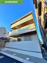 パレ・グランシエルⅡの外観