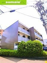 レオパレス北新の外観