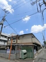 フジパレス野佐北新の外観