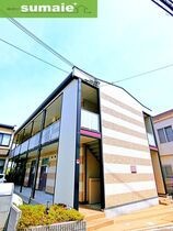 和歌山市西蔵前丁の外観