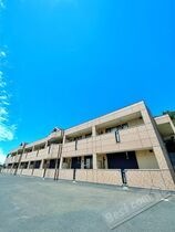プレサス ヒルズの外観