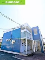 レオパレスプリートの外観