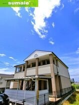 エタニティコートⅡ番館の外観