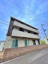 メゾンドヒルの外観