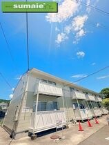 サンリバー21の外観