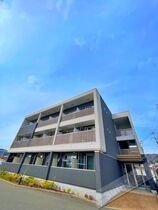 フライハイトの外観