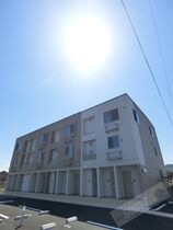 ルミナーレ西浜の外観