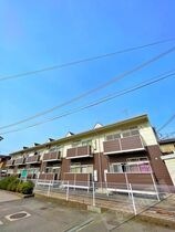 カーム和田の外観