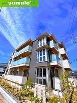 Montagne東高松の外観