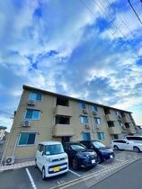 D-Farm加納の外観