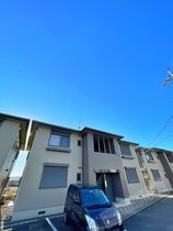 シャーメゾン打田の外観