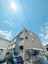 ベルクレストの外観