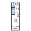 フジパレス リベーラ今福の間取図