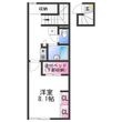 和歌山市市小路の間取図