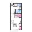 和歌山市平井の間取図