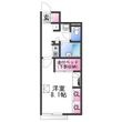 レオパレス実樹の間取図