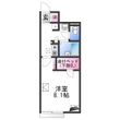 レオネクストGRAND ONEの間取図