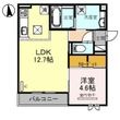 La maison Chico Richの間取図