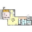 D-roomいえまるの間取図