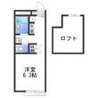 和歌山市向の間取図