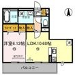 Luxe Labagueの間取図