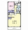 グランド・メールの間取図