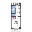 カーサ　ベルカントの間取図