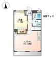 リュミエールの間取図