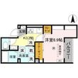D-Luce寄合町の間取図