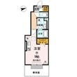 D-room Kukiの間取図