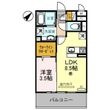 D-room野崎の間取図