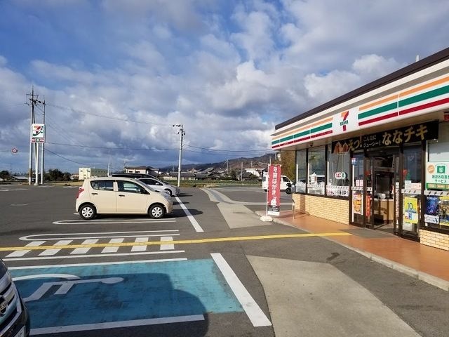 セブンイレブン和歌山平岡店