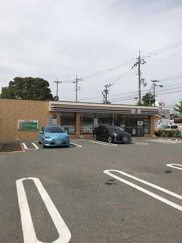 セブンイレブン和歌山パームシティ前店