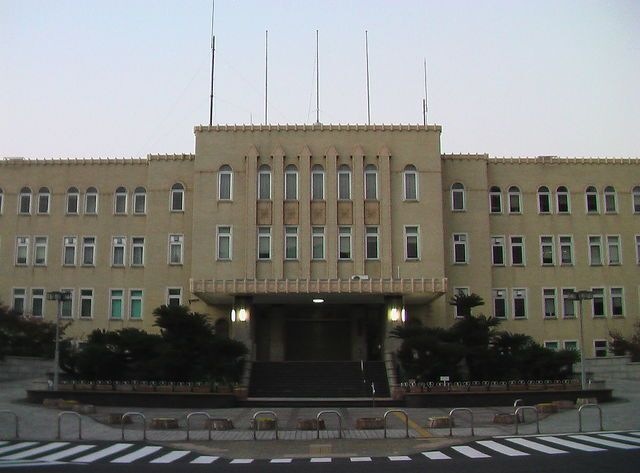 写真：和歌山県庁