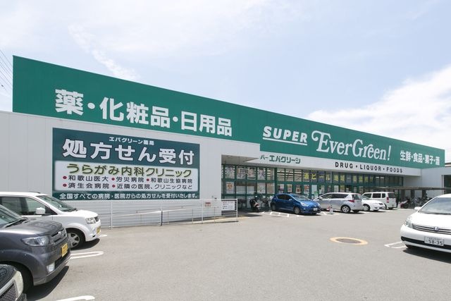エバグリーン宮街道店