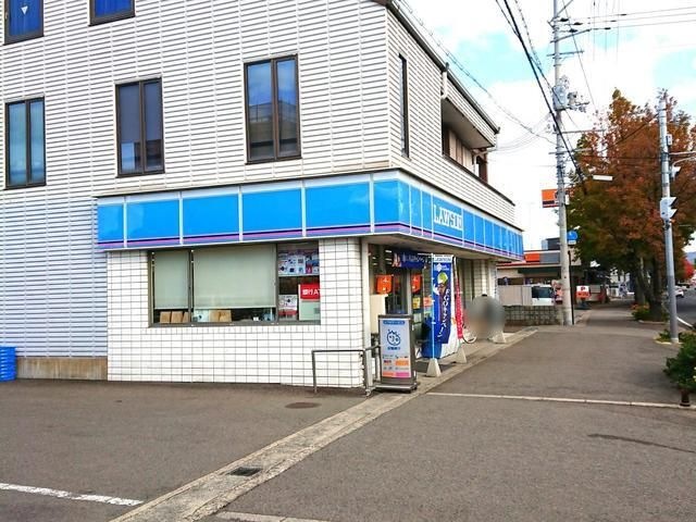ローソン和歌山太田店
