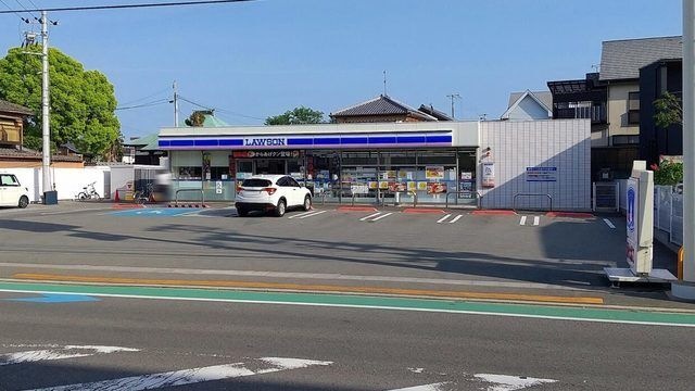 ローソン和歌山新堀東二丁目店